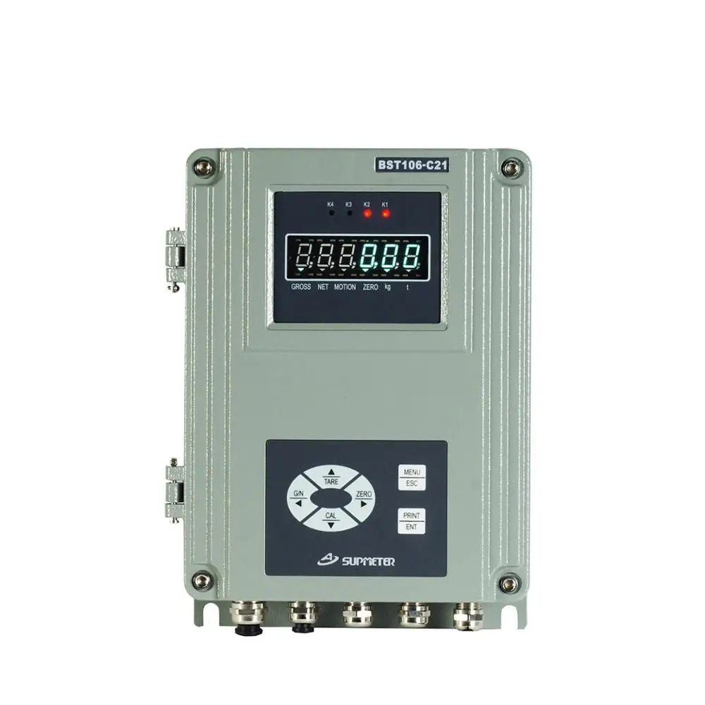 

VFD digital tubes Material Level Weighing Controller BST100-C21