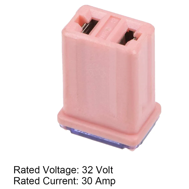 10 шт. миниатюрных коробочных предохранителей 20 А 30 FMM MCASE типа