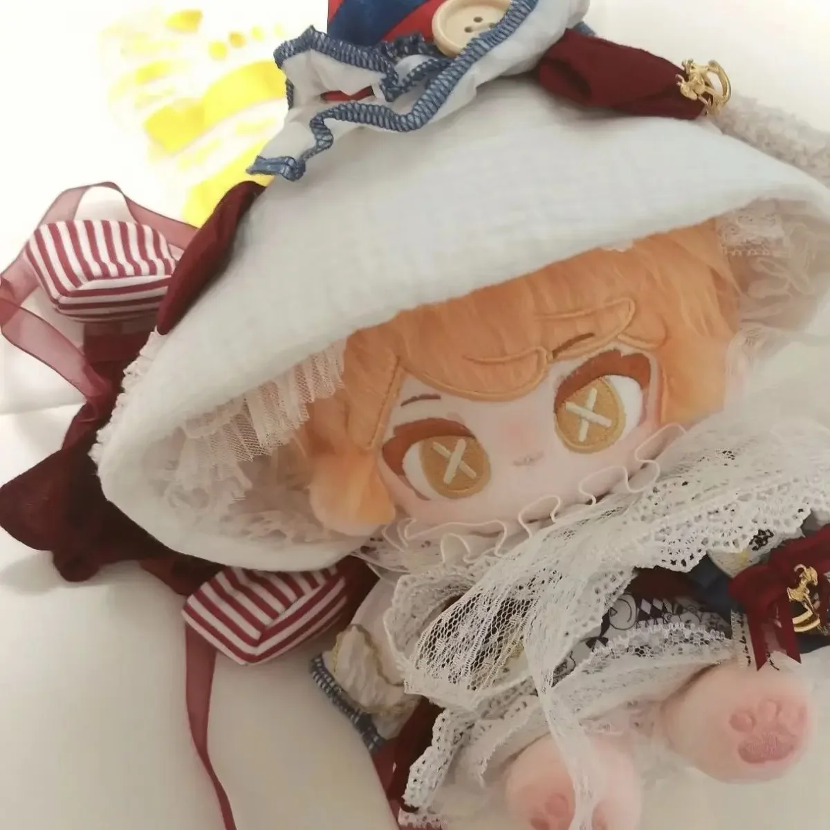 Мягкая игрушка Identity V Почтальон Виктор Гранц NIJIGEN PLANET