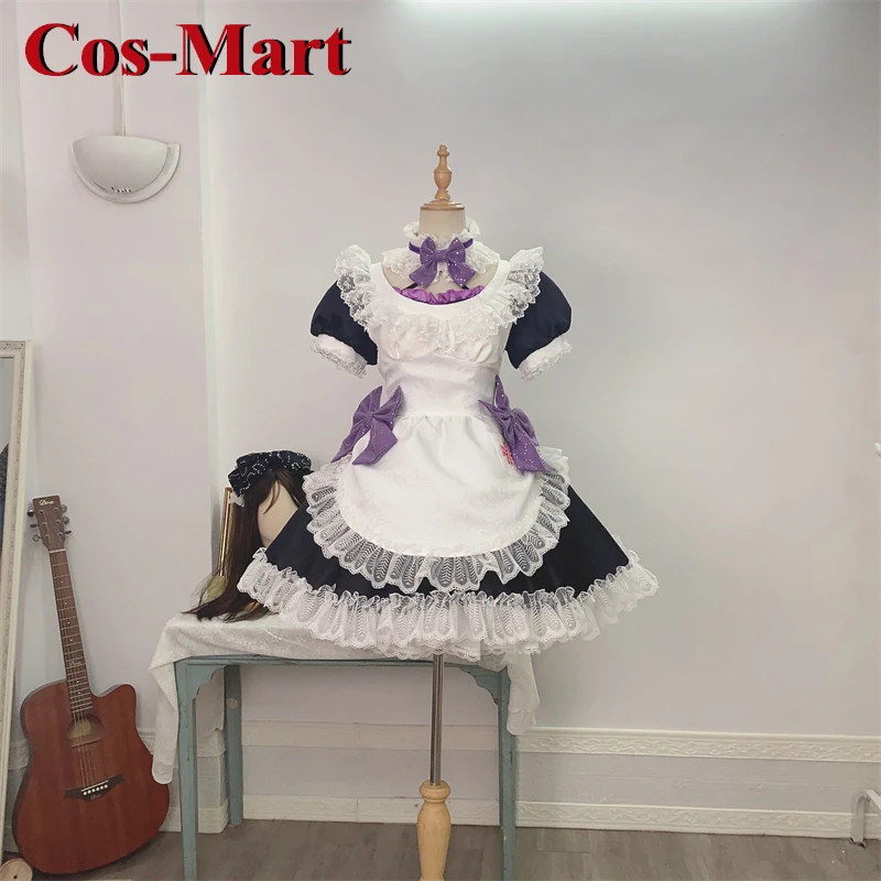 

Косплей-костюм косплей шикарное платье горничной вечеринки