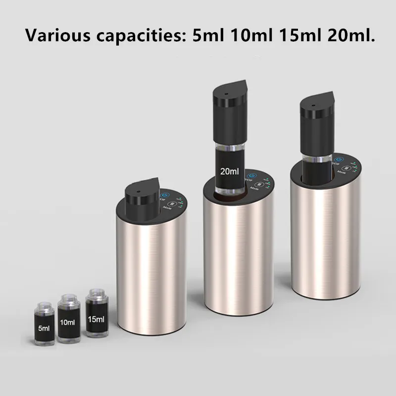 USB Перезаряжаемый диффузор ароматерапия автомобильный освежитель воздуха