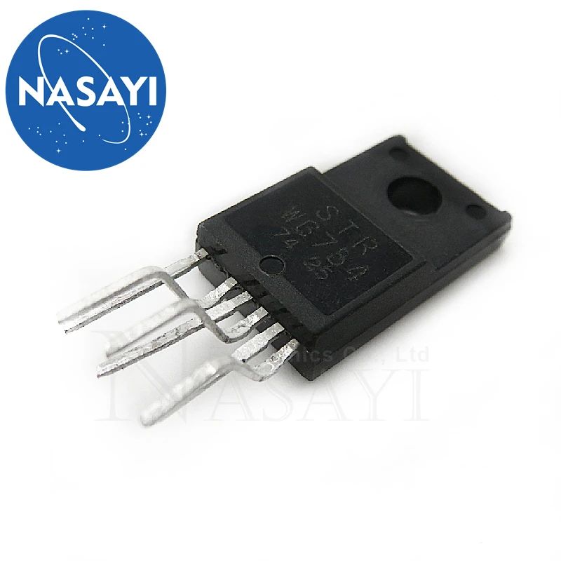 

STRW6754 STRW6754A W6754A TO-220F-6