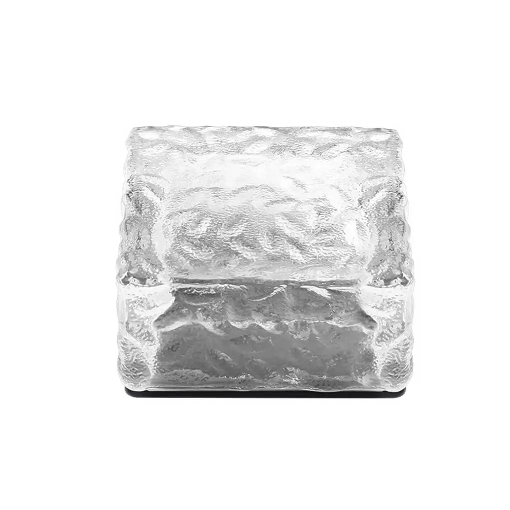 

Solar Ice Cube Lamp Home Decoration Lighting Device LED Brick Light