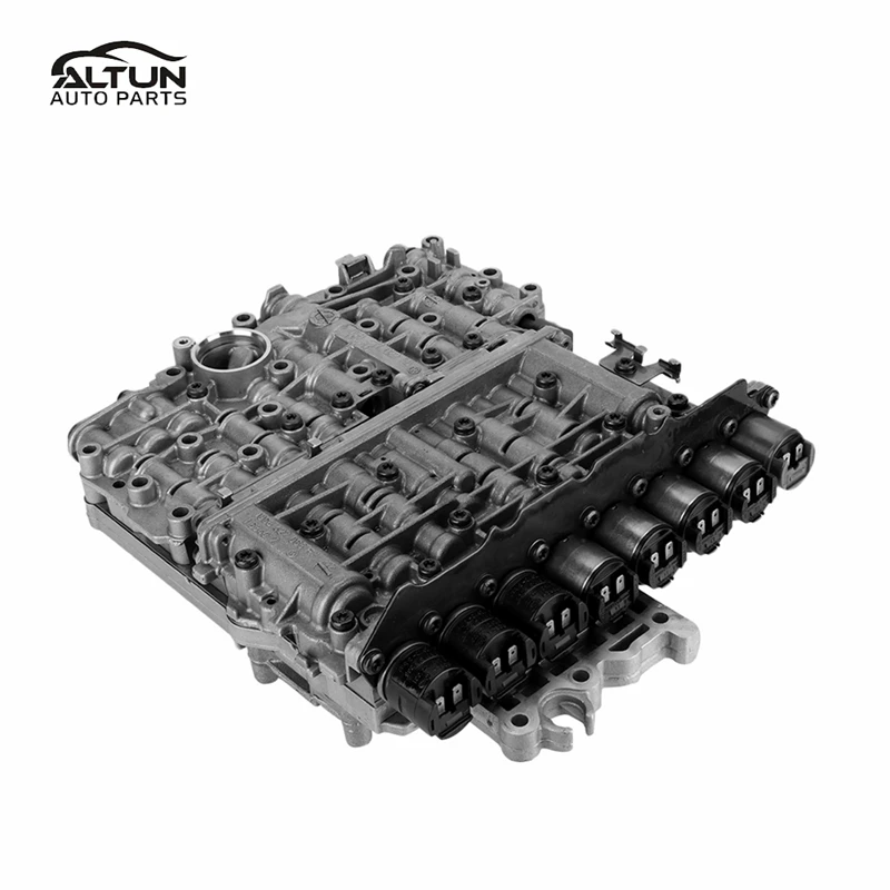 Оригинальный корпус клапана трансмиссии 5HP24 5HP24A ZF5HP24A 1058427022 ZF016 ZF-P 1397401 W12ZF для BMW Land