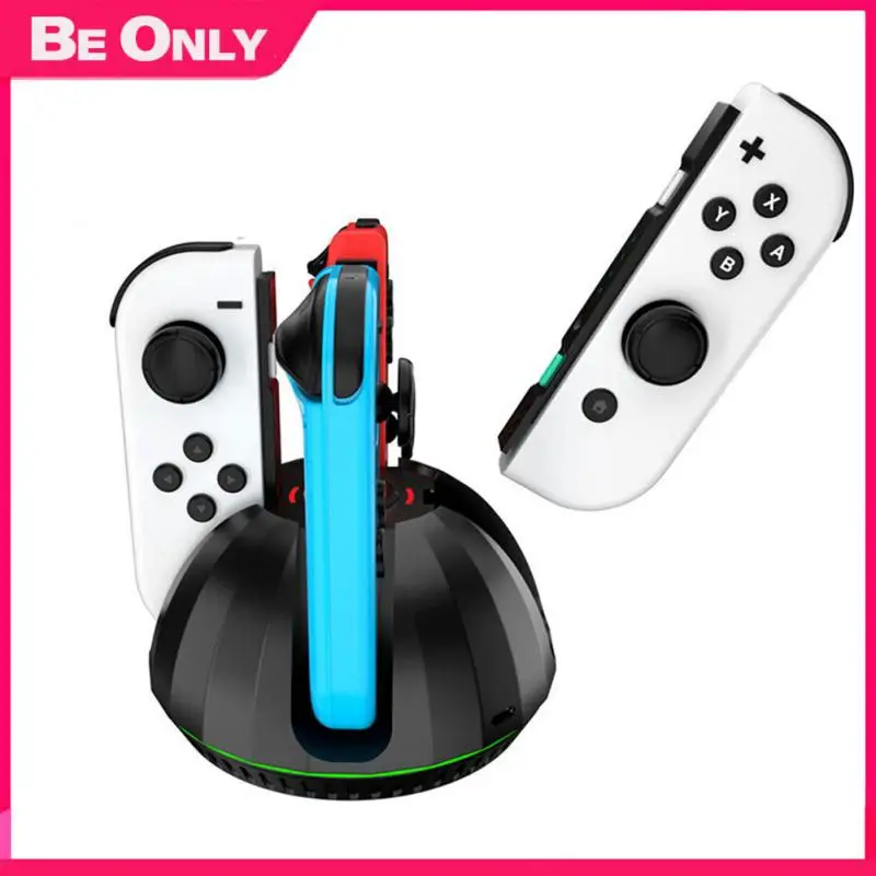 

For Switch Oled Controller Charger Easy To Carry Type-c Quick Charge Host 10107cm Not Easy To Fall Down Remote Control 130g
