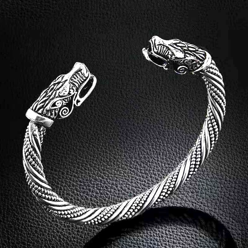 

Vintage Faucet Bracelet for Men Punk Opening Bracelets Gold Silver Color Bracelets for Male Party Jewelry Gifts