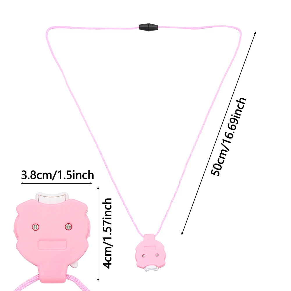 Hot Sale Practical Knitting Row Counter Plastic Needle Stitch Sweater Stitch Pendant Sewing Tools Accessories with Hanging Rope images - 6