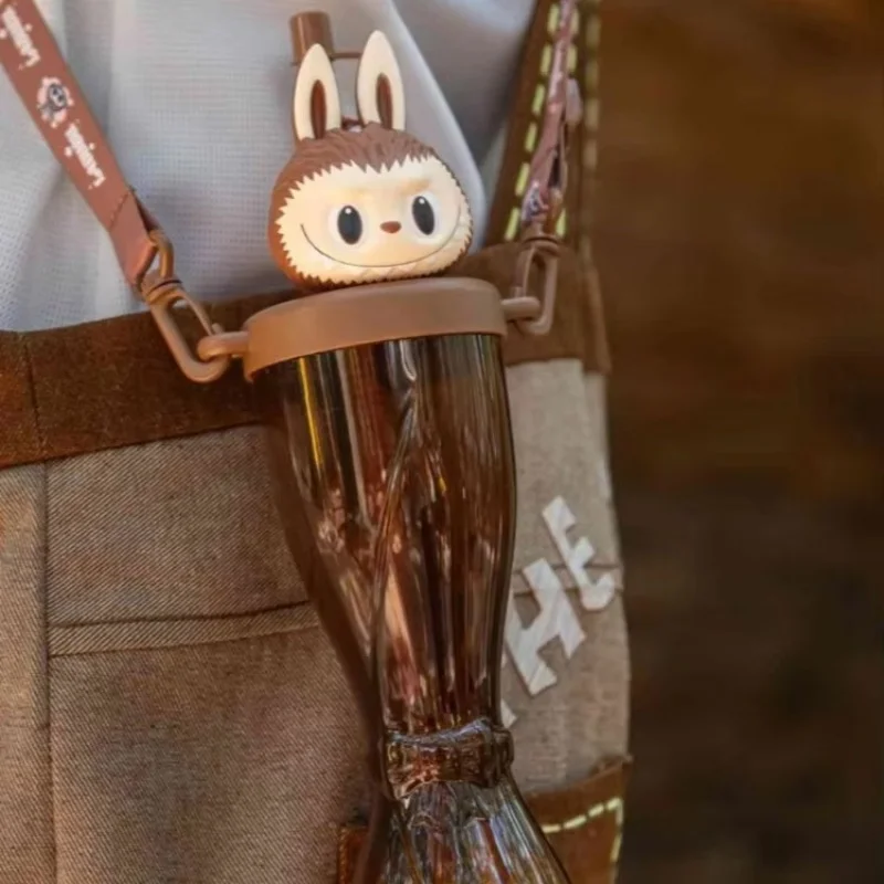 Новая аниме периферийная игровая площадка Labubu молли мококо лимитированная серия