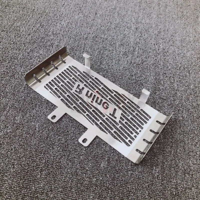 

Motorcycle Radiator Grille Cover Guard Stainless Steel Protection Protetor for BMW R NINE T RNINET PURE 2017 2018 2019