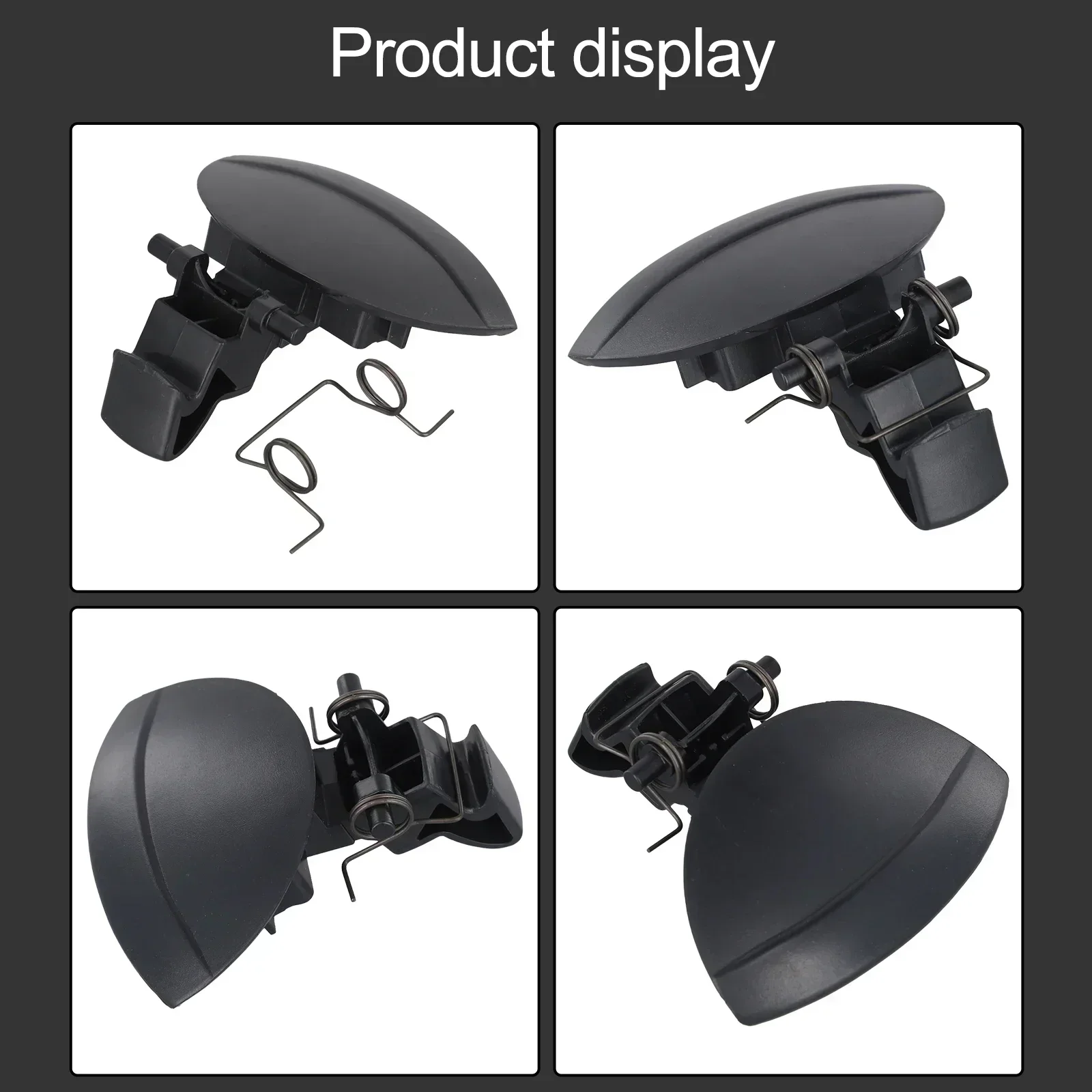 Автомобильный замок для перчаточного ящика из АБС-пластика защелка ручка крышки