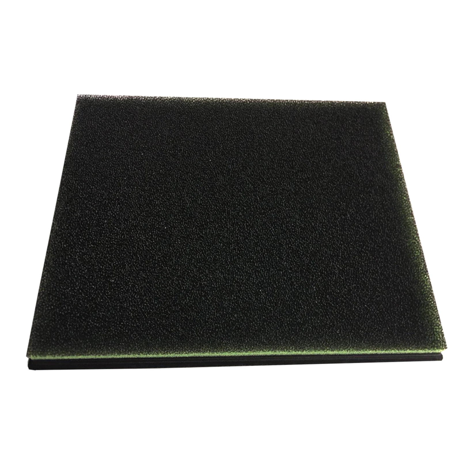 

Sponge Air Filter Low Resistance High Flow Washable Drop In Panel Replacement Parts Intake Universal Car Engine For Pickup 10-20