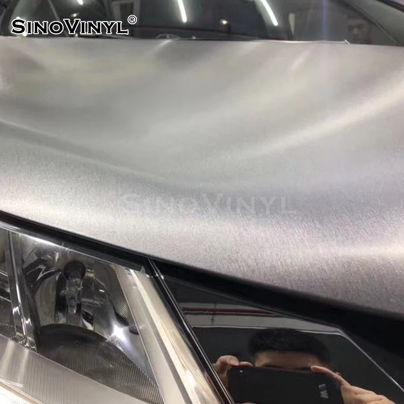 Рисунок 4 - Растягивающаяся матовая электрометаллическая