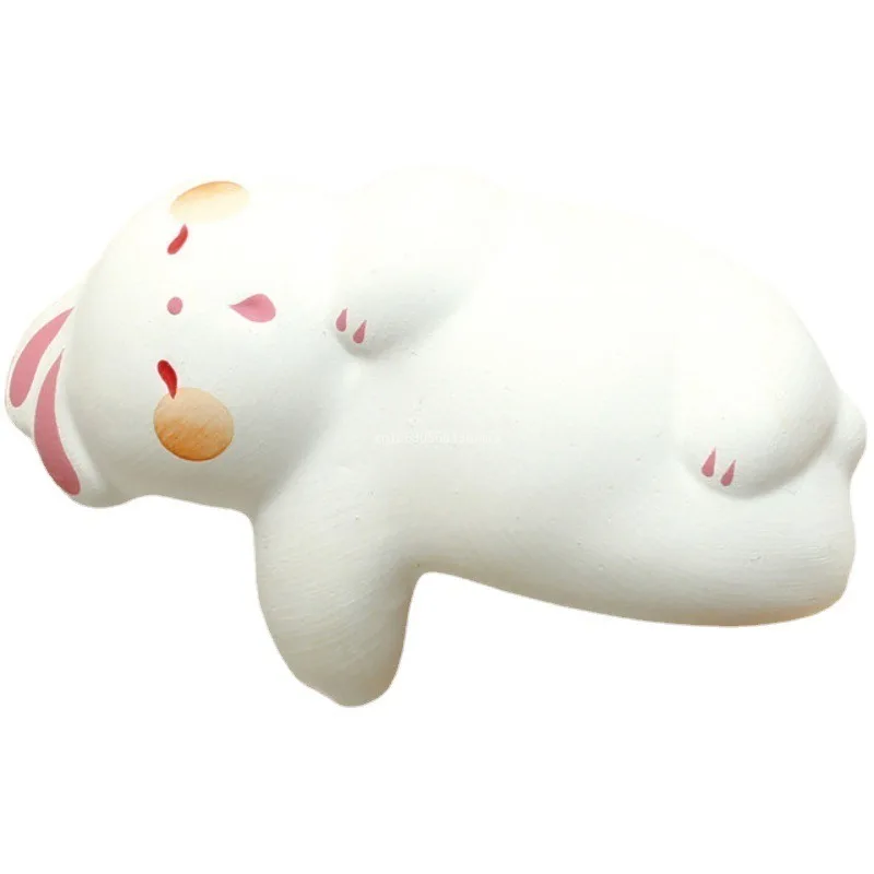 1 шт. монитор экрана компьютера маленькие украшения Настольная кукла кошка