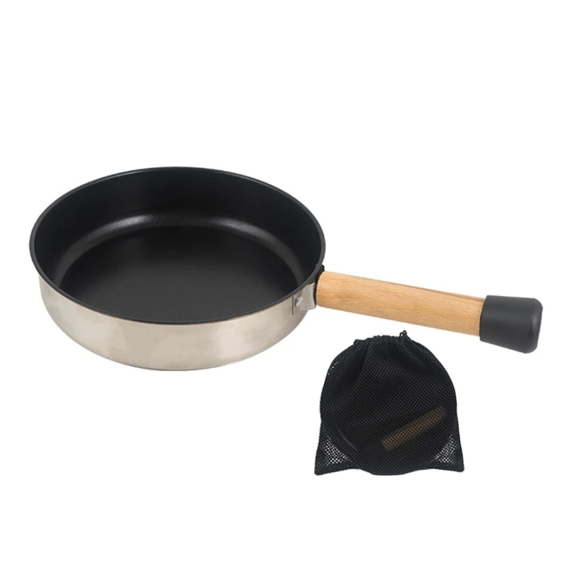 

C8FS Non Stick Frying Pan Induction Frying Pan Nonstick Omelette Eggs Frying Fry Pan