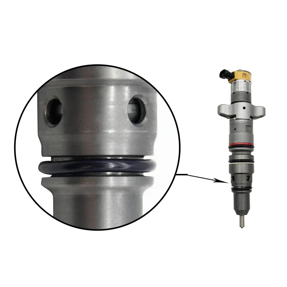 Детали экскаватора 235-2888 C9 C-9 Дизельный топливный инжектор дизельного топлива