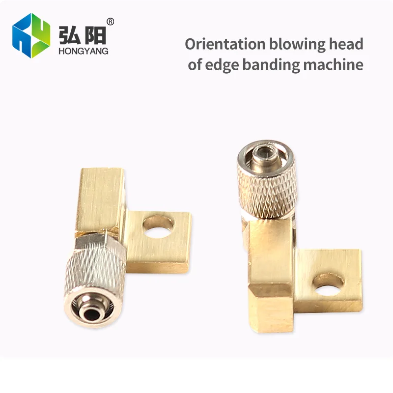 Edge Banding Machine Mechanical Soot Blowing Device Cleaning Dust Directional Blowing Copper Tube Sawdust Cleaner