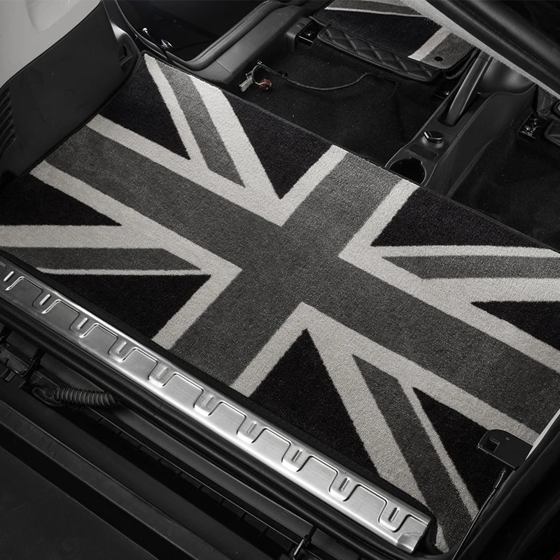 Коврики в багажник по индивидуальному заказу для Smart 451 453 Fortwo Forfour коврик с