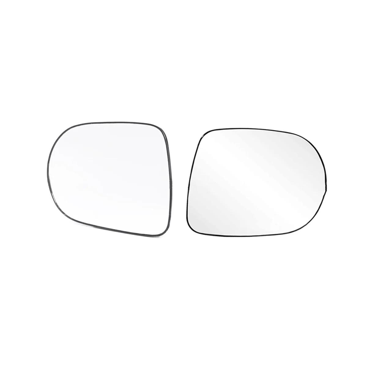 Дверное боковое зеркало с подогревом для Toyota 2010-2015 LEXUS RX350