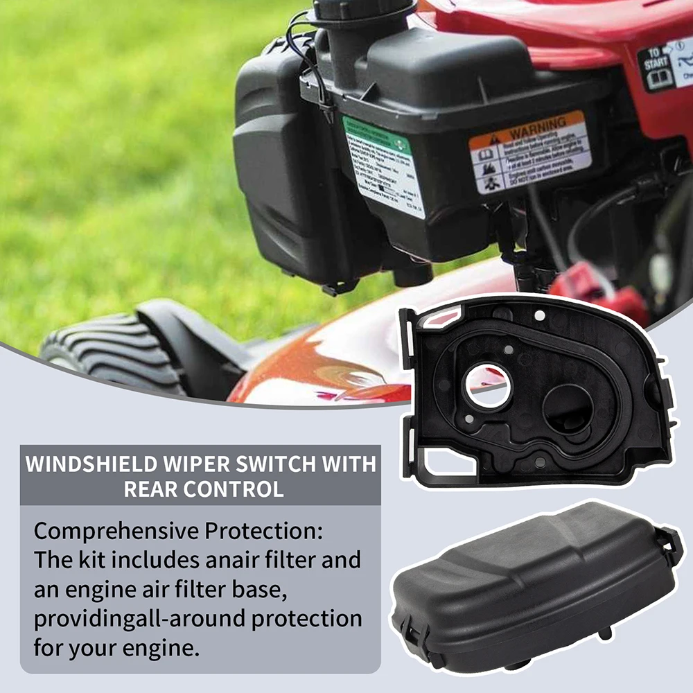 Крышка Воздухоочистителя Briggs &amp Stratton 595658 База 595661 Совместим С Системой