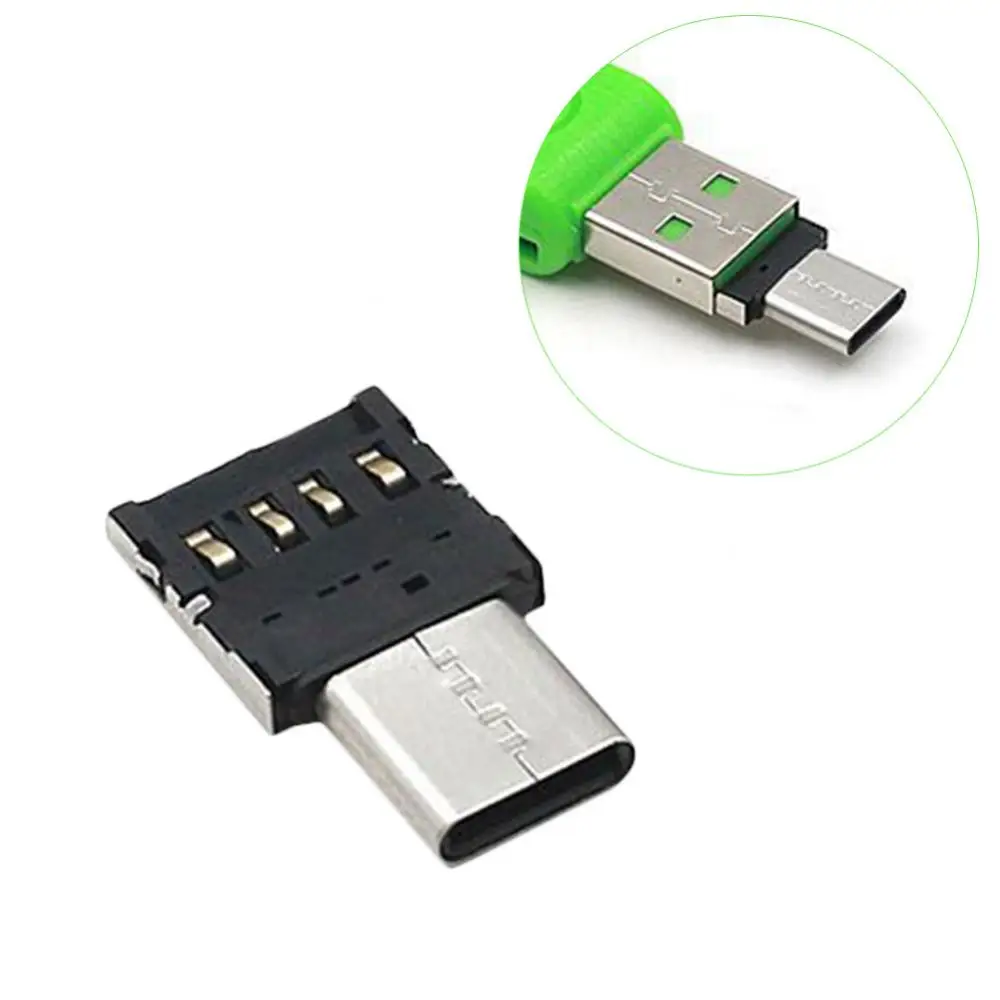 

Адаптер-конвертер USB Type-C для MacBook