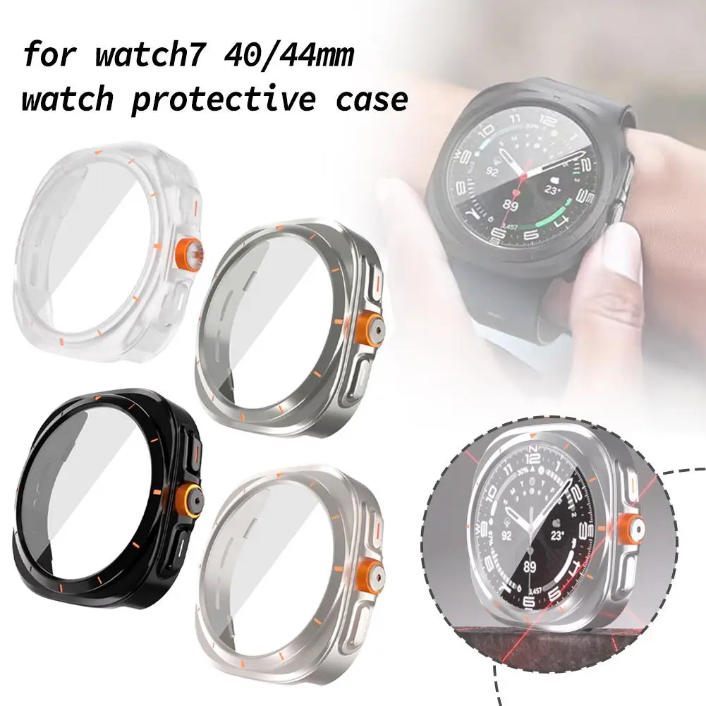 Сменный корпус для часов Samsung Watch 7 40/44 мм