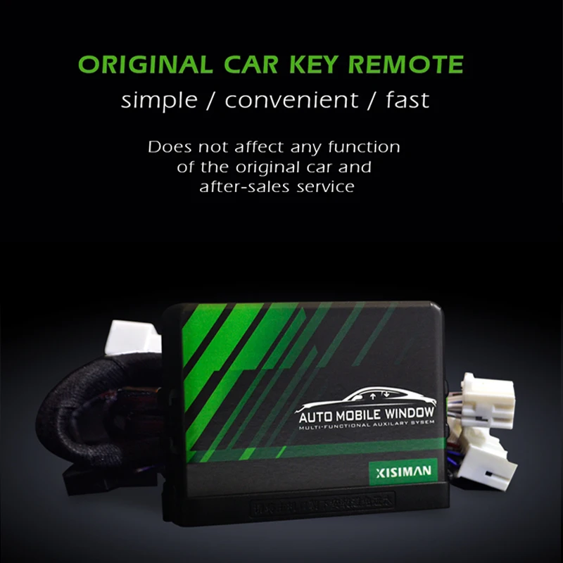 Автоматический подъемник окон для Hyundai Elantra (MD)