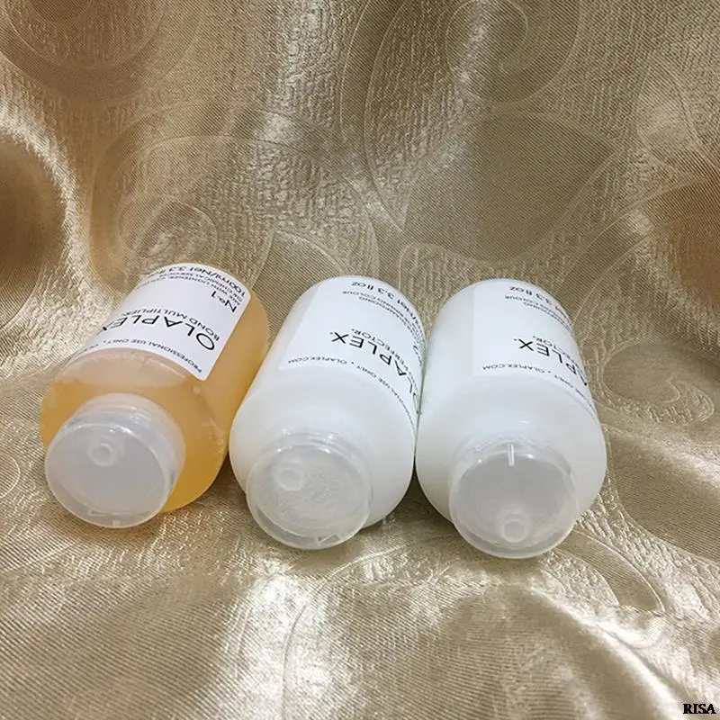 Olaplex No.1 Bond множитель No.2 перфлектор самостоятельное профессиональное лечение