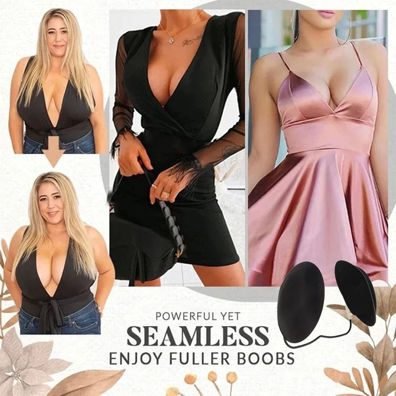 Женский бюстгальтер пуш-ап с открытой спиной Бюстгальтеры без бретелек для