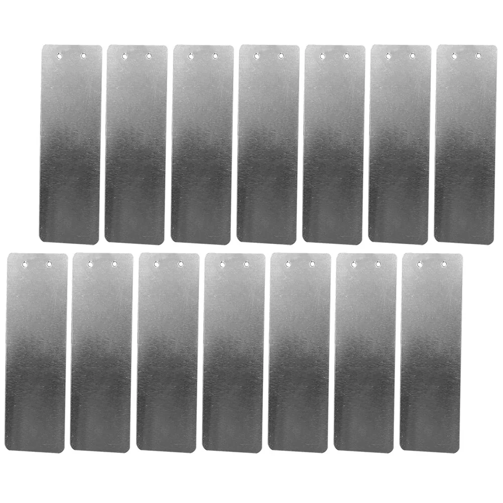 

Marker Label Labels Garden Aluminum Tag Markers Nursery Plants Marking Tags