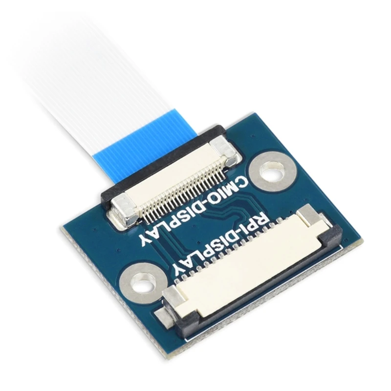 

Адаптер дисплея компьютерного модуля, адаптер от 22 до 15 контактов, для официального компьютерного модуля 4 плата ввода-вывода и компьютера ...