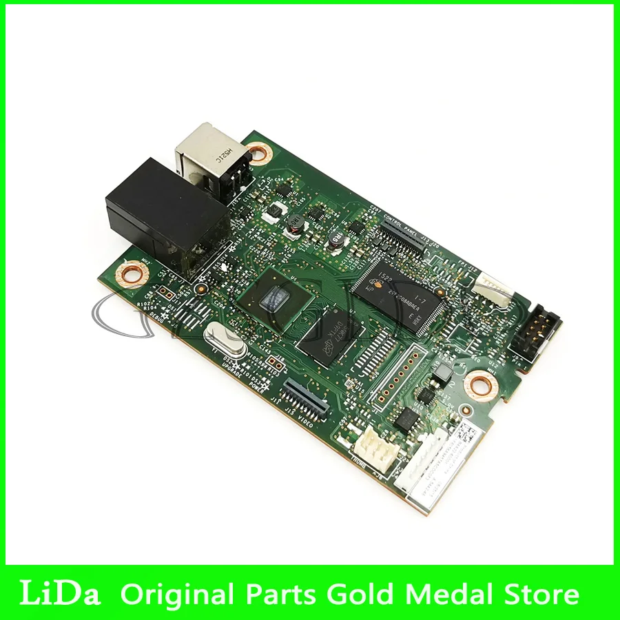 B4A22-60001 B4A21-60002 Основная плата логики для HP M252 M252dw M252n 252 252dw 252n Материнская