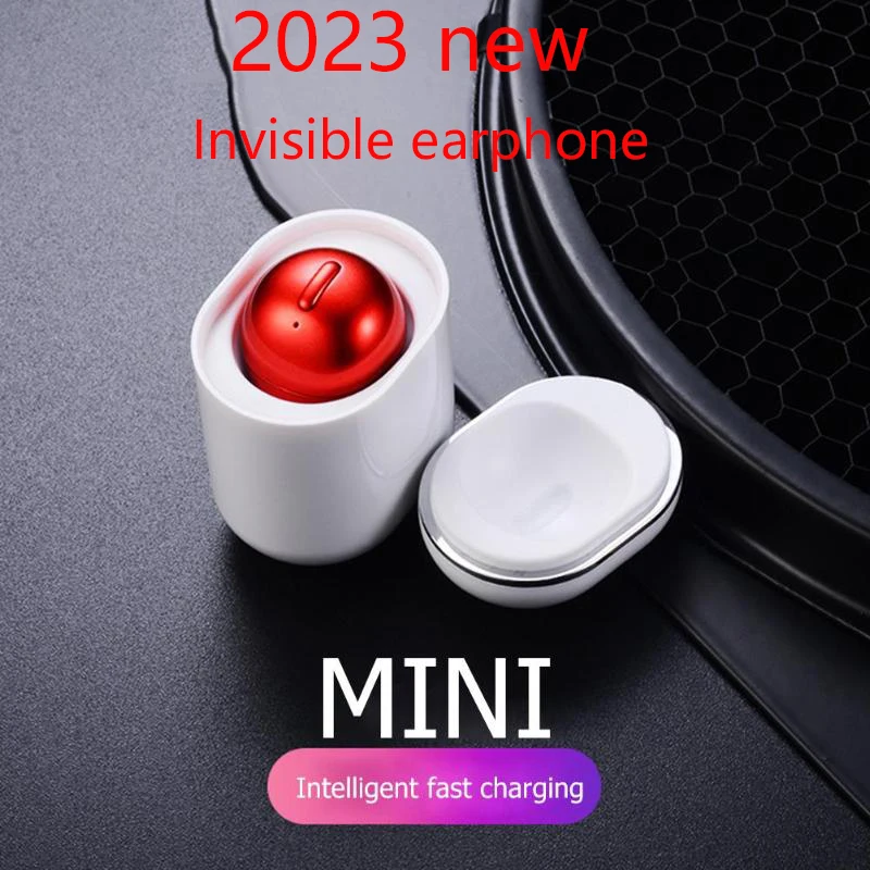 

new X20 TWS mini Ultra Small Bluetooth Wireless Earphone Invisible Hidden Micro Cute Hign Quality Portable Headset Waterproof