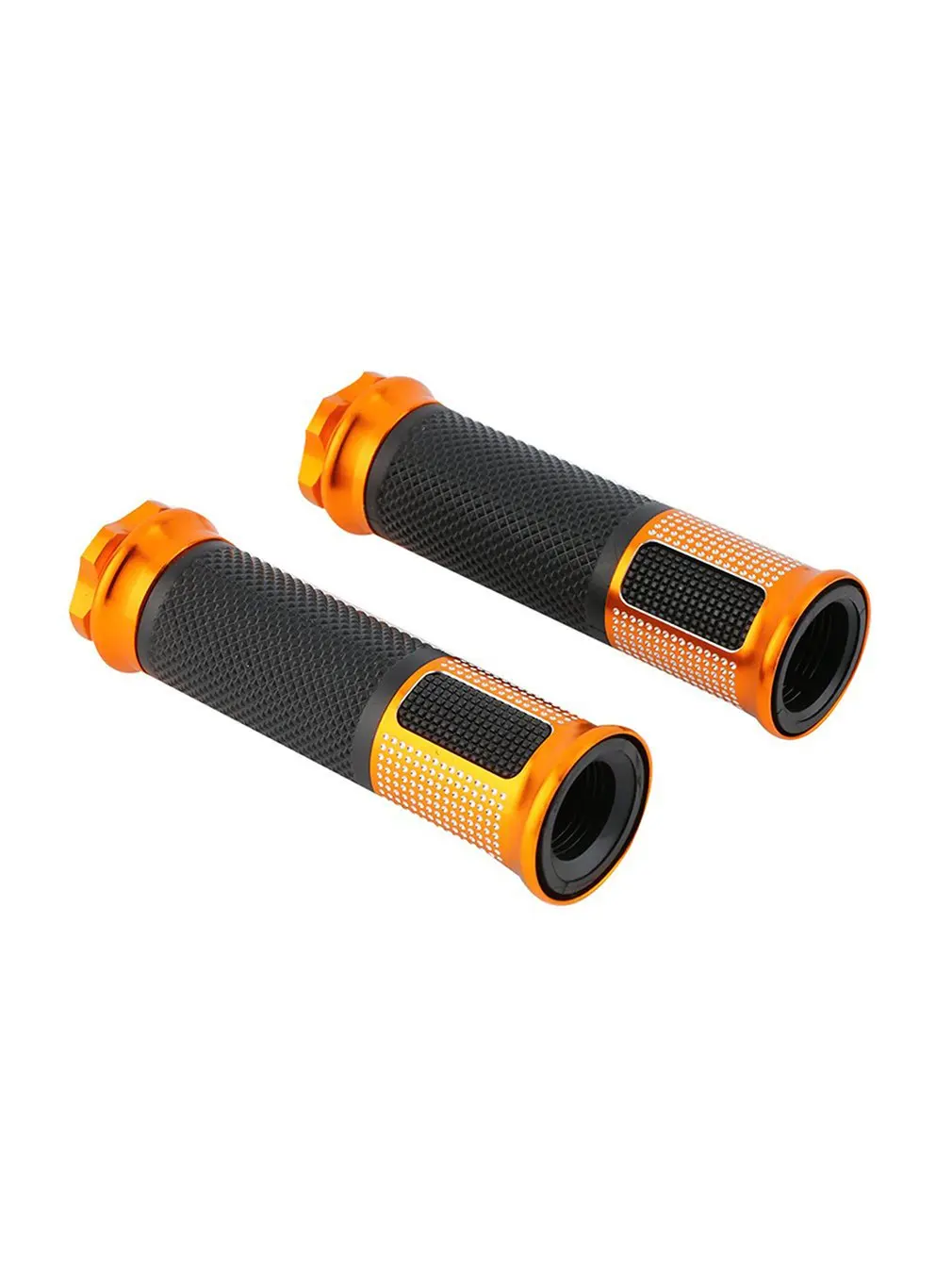 

Спортивные Сменные ручки для мотоцикла, металлические резиновые гелевые ручки