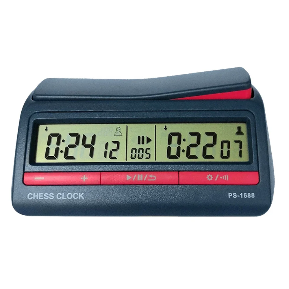 I-go Count Up Down Alarm Watch Board Game Competition Hour M