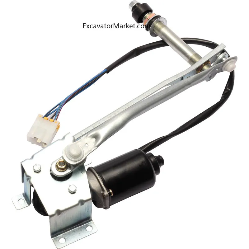 Для Komatsu pc200 220 300 360-8 двигатель стеклоочистителя в сборе высококачественный