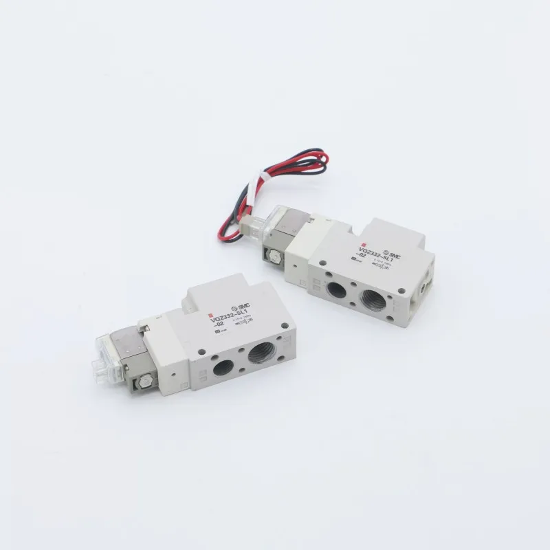 Пневматический клапан SMC VQZ312-5YOSB-02 VQZ312-5YOSB-02C10 VQZ312-3YOSB-02 VQZ332-5YOSB-02 VQZ332-5YOSB-C8
