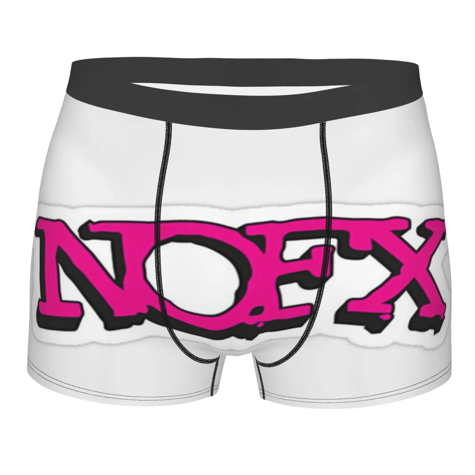 

Nofx 1754 Men's Panties Womens Boy Shorts Underwear Woman Polyester Underwearmens Cool Male Shorts Lot Men's Panties Pouch Men
