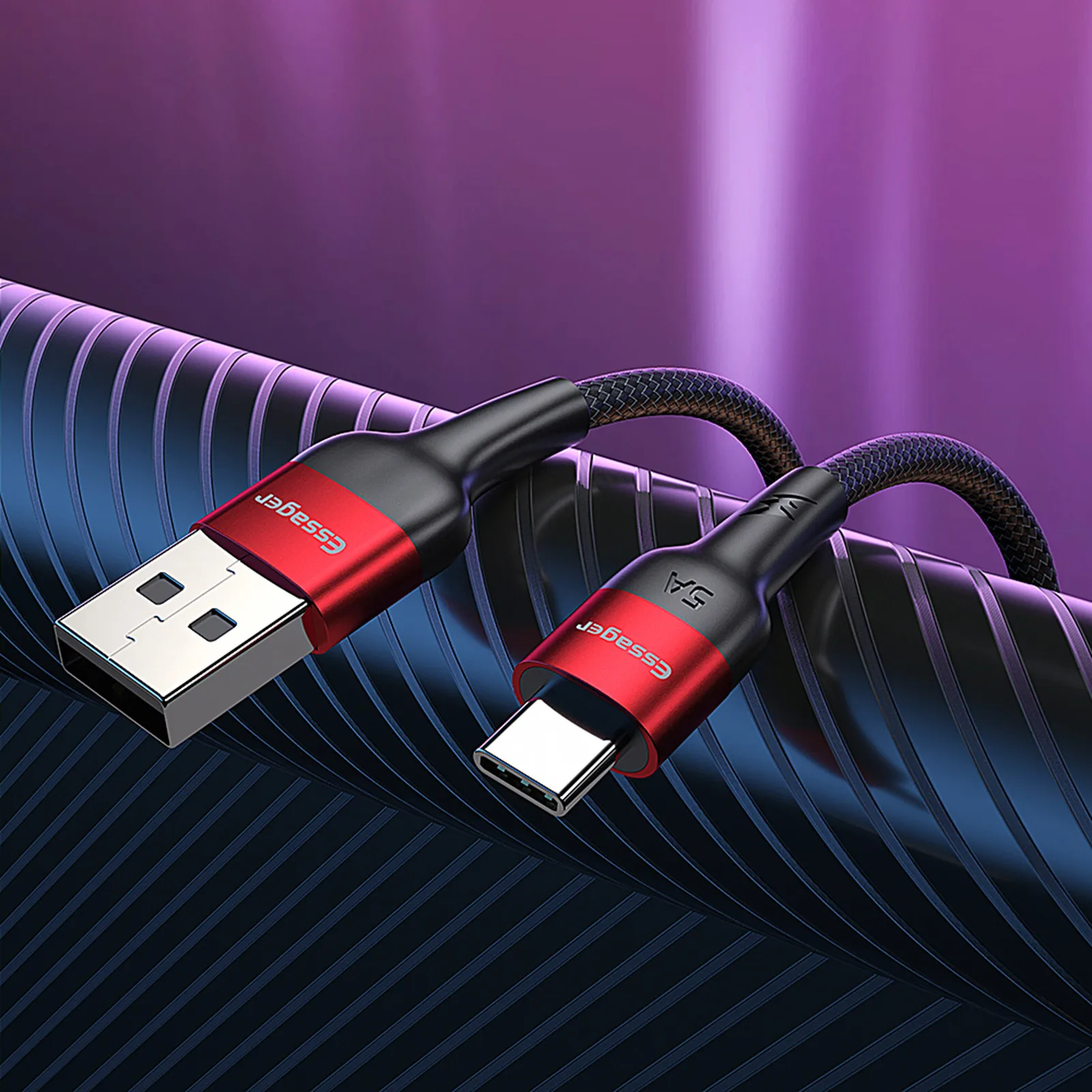 

5A Super Fast Charging Wire Micro USB Cable Data Sync ForSamsung S7 Note Tablet Android USB Phone Charger Cables