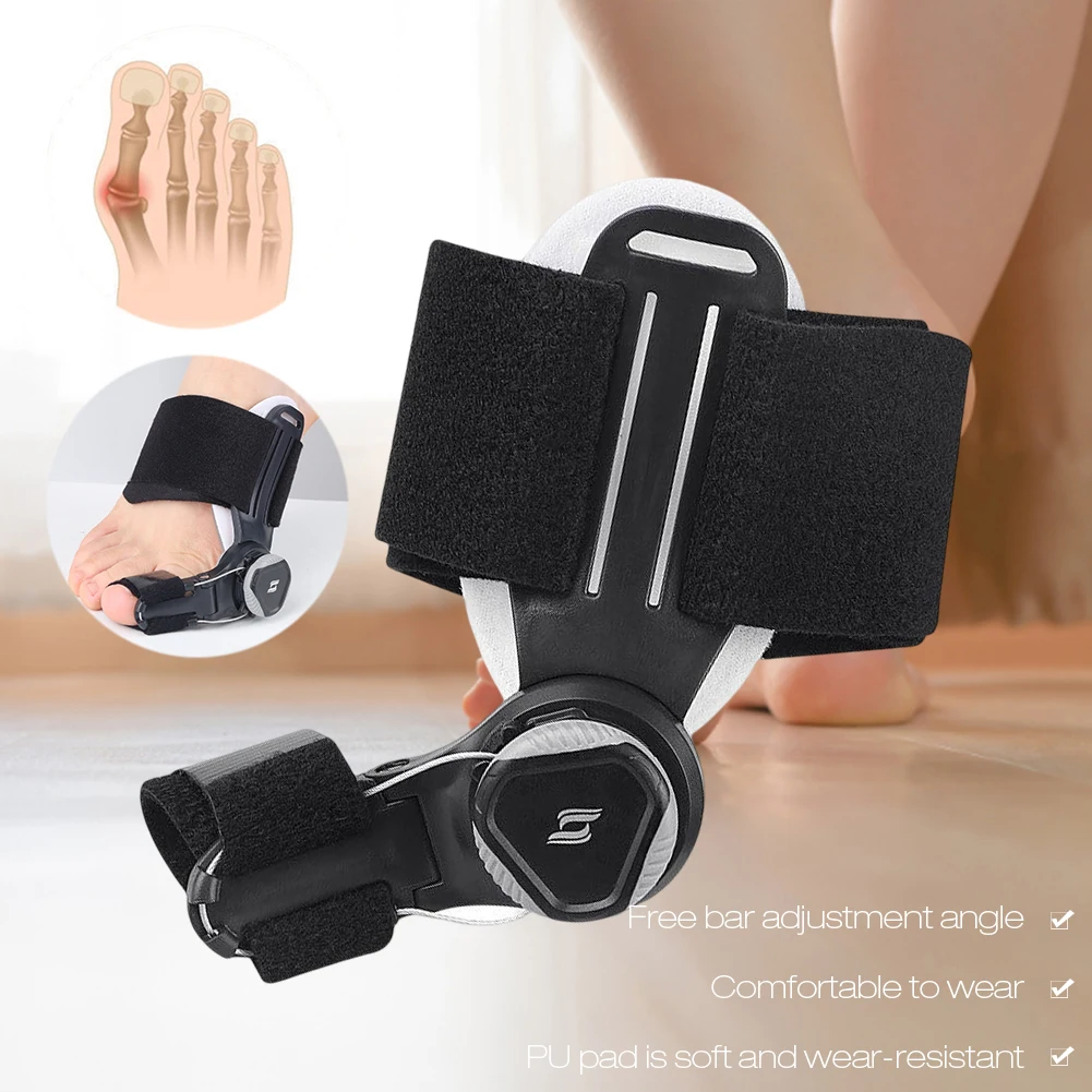 

Ортопедическое устройство для коррекции большого пальца ноги