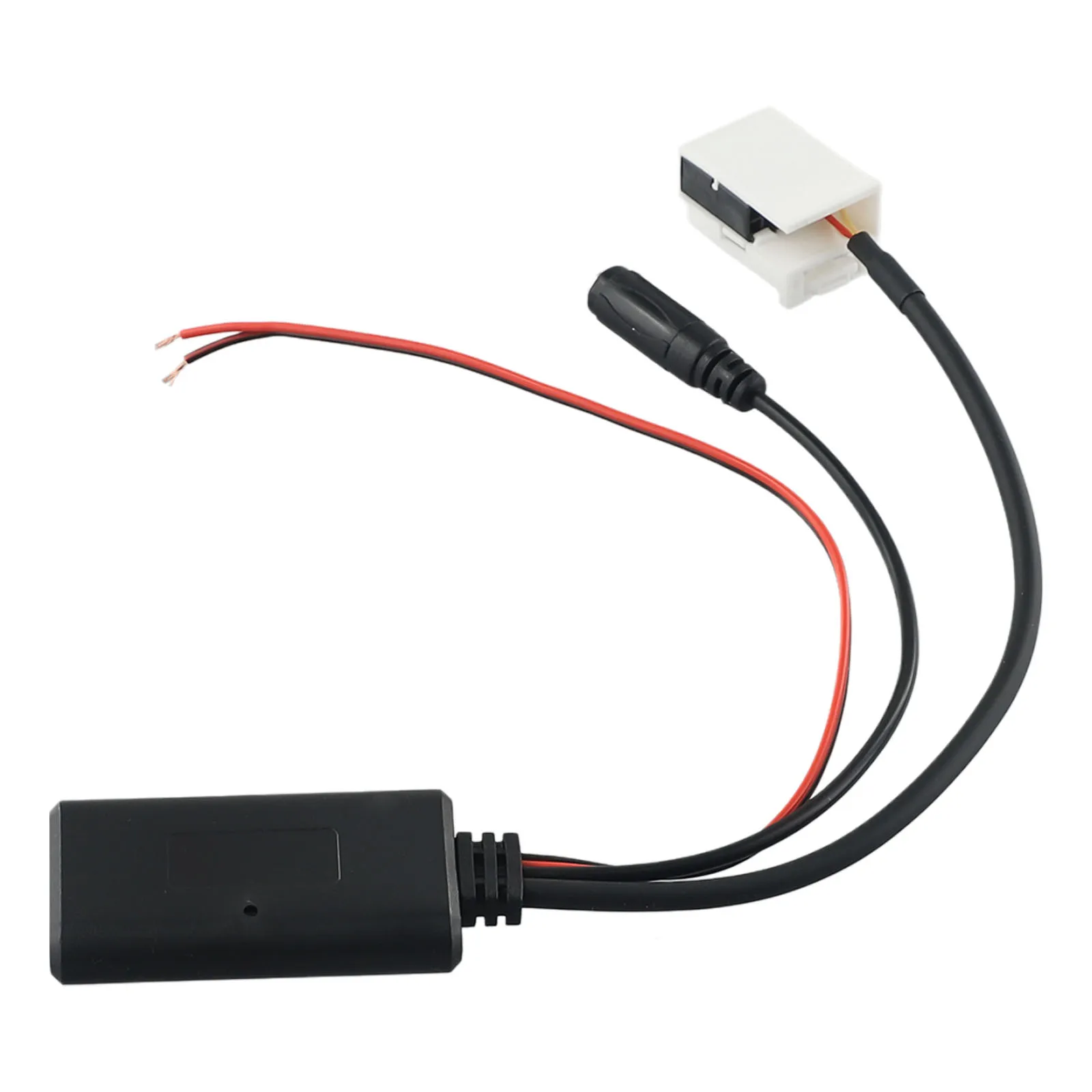 Автомобильный беспроводной Bluetooth-модуль Biurlink AUX-in аудио MP3 музыкальный адаптер