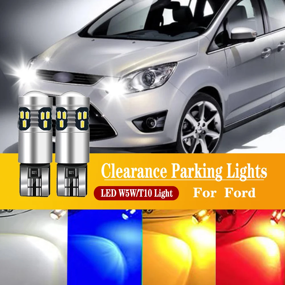 Фонарь для парковки Ford C-Max C Max 1 2 2007-2018 2008 2009 2010 2011 2012 2013