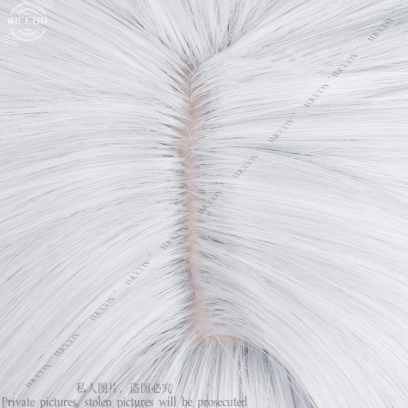 Тереза Апокалипсис Аниме Игра Honkai Impact 3rd Косплей Костюм Парик Vow Under The Moon Для