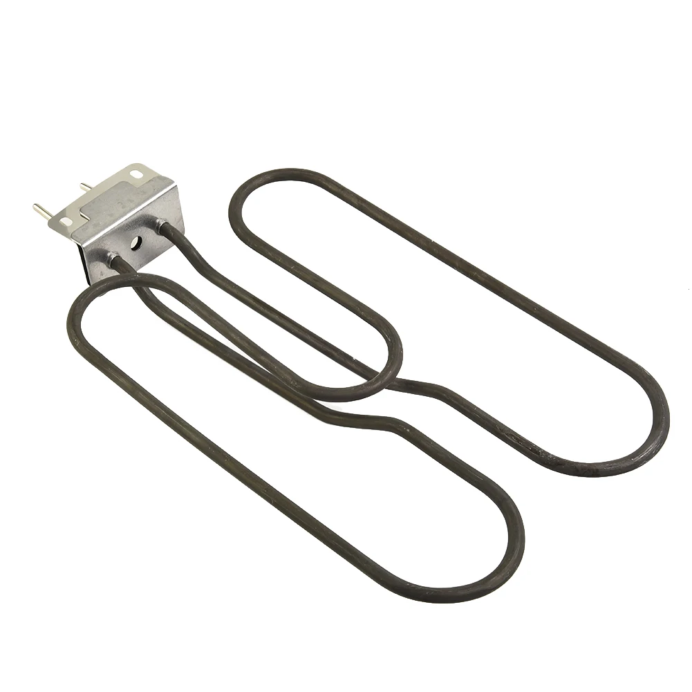 

For Weber 80342/80343/65620 Top Heat Grill Heating Pipe Heating Element Durability Easy To Install High Quality