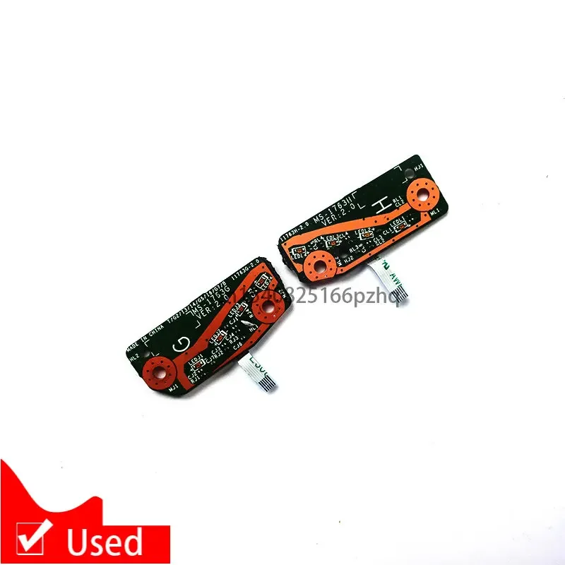 Используется для MSI GT70 MS-1763H MS-1763G Board VER 2 0