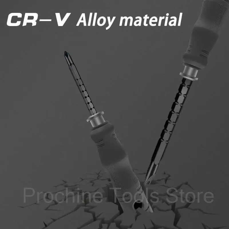 Набор прецизионных отверток 17 в 1 ключ Torx профессиональные инструменты для