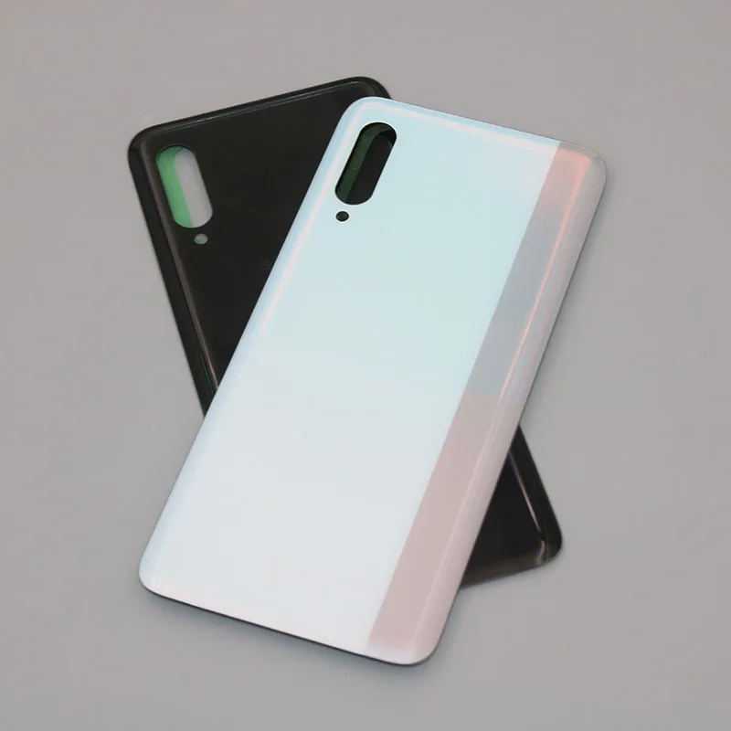 

For Samsung Galaxy A90 5G Battery Back Cover Glass High Quality Rear Door Housing Panel Case For A90-5G A908 & Adhesive Sticker