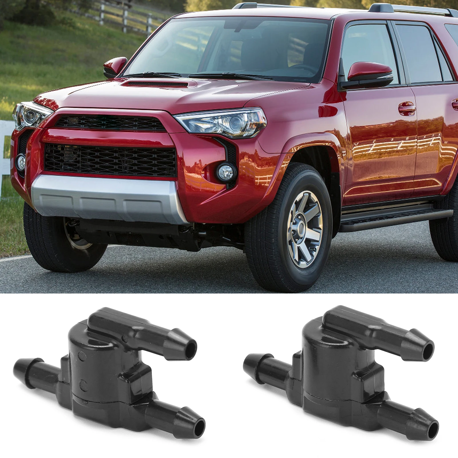 Прокладка Обратного Клапана Для Стеклоочистителя 85321-28020 Запасная Часть 4Runner Avalon