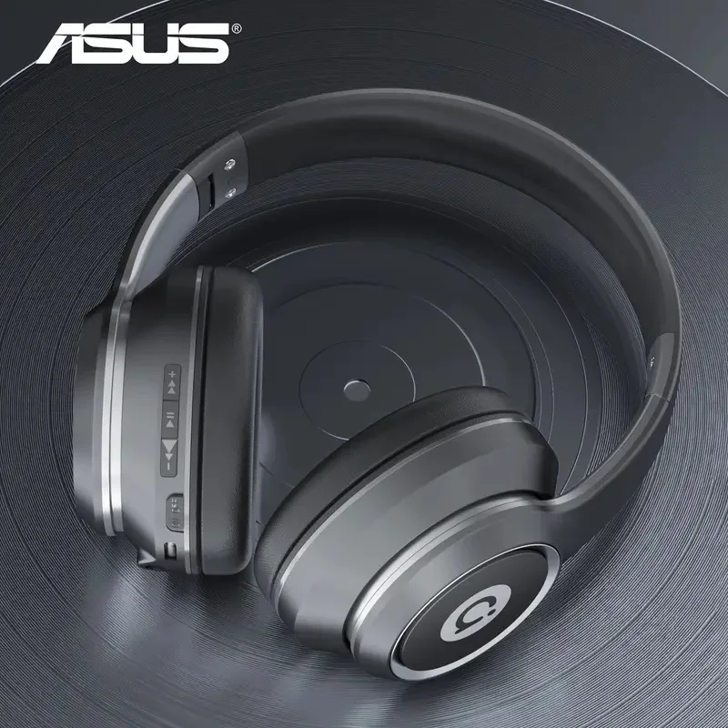 Беспроводные наушники ASUS AS-D96 с микрофоном игровой режим HD вызова низкая задержка