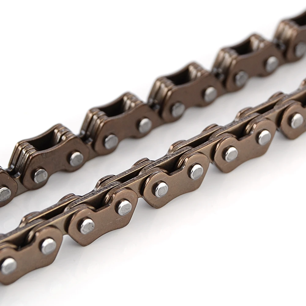 Мотоцикл коленчатый кулачок Позиционная цепь For Kawasaki ZR250 Balius 1991 - 1996 / ZXR250 ZXR250R 1989 1999