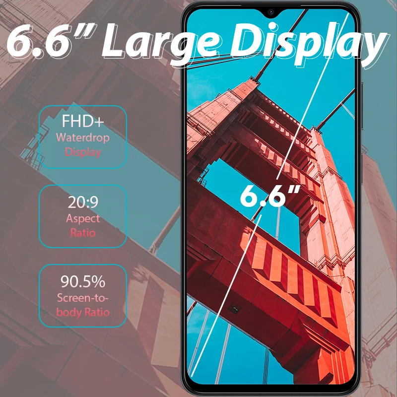 World Premiere Global Version ZTE Blade V41 Vita 5G Smartphone 6GB 128GB NFC Dimensity 810 50MP Triple Cameras 22.5W 4500mAh